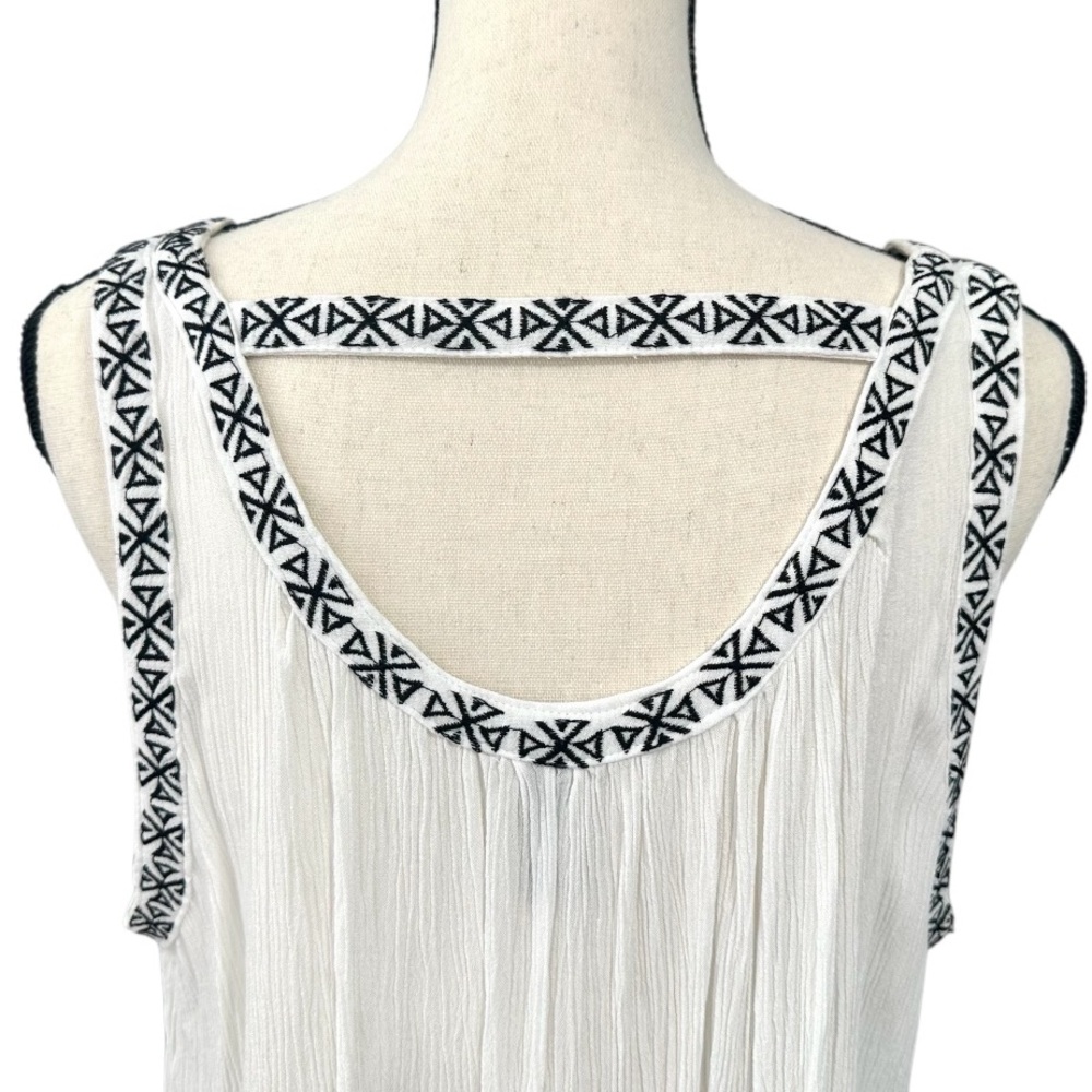 MASSINI Gauzy Tank - Picture 4 of 9